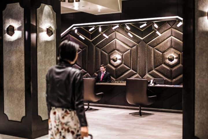 Hotel Interior 2 of 92